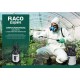 RACO 5 л, опрыскиватель для работы с агрессивными химикатами Pro 500 4240-54/500