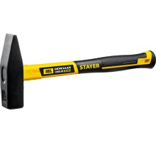 STAYER Hercules, Fiberglass, 800 г, слесарный молоток, Professional (20050-08) STAYER Hercules, Fiberglass, 800 г, слесарный молоток, Professional (20050-08)