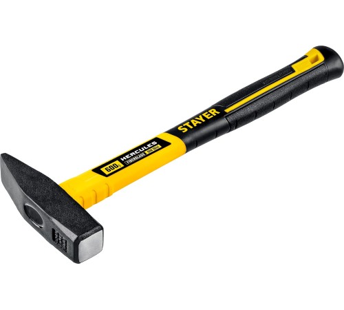 STAYER 800 г, с фиберглассовой рукояткой, молоток слесарный Hercules 20050-08_z02 STAYER 800 г, с фиберглассовой рукояткой, молоток слесарный Hercules 20050-08_z02