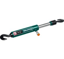 KRAFTOOL 10 т, гидравлическая стяжка с 2 крюками (43423-10) KRAFTOOL 10 т, гидравлическая стяжка с 2 крюками (43423-10)