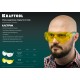 KRAFTOOL прозрачные, защитные очки ULTRA 110461