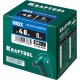 KRAFTOOL Inox, 4.8 x 8 мм, 500 шт, нержавеющие заклепки (311705-48-08)