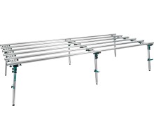 KRAFTOOL TTL-360 360х150х70 см, макс 250 кг, стол для работ с крупноформатными листовыми материалами (33253-360) KRAFTOOL TTL-360 360х150х70 см, макс 250 кг, стол для работ с крупноформатными листовыми материалами (33253-360)