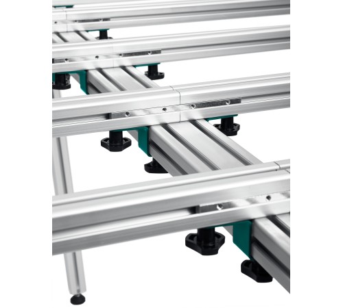 KRAFTOOL TTL-360 360х150х70 см, макс 250 кг, стол для работ с крупноформатными листовыми материалами (33253-360) KRAFTOOL TTL-360 360х150х70 см, макс 250 кг, стол для работ с крупноформатными листовыми материалами (33253-360)