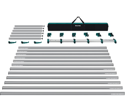 KRAFTOOL TTL-360 360х150х70 см, макс 250 кг, стол для работ с крупноформатными листовыми материалами (33253-360) KRAFTOOL TTL-360 360х150х70 см, макс 250 кг, стол для работ с крупноформатными листовыми материалами (33253-360)