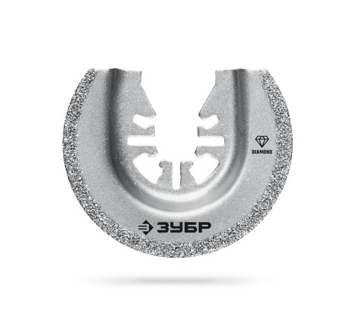 ЗУБР DIAMOND 65x2.0 мм полотно пильное с алмазным зерном Р50: керамика, бетон, кирпич (15554-65) ЗУБР DIAMOND 65x2.0 мм полотно пильное с алмазным зерном Р50: керамика, бетон, кирпич (15554-65)