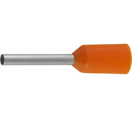 СВЕТОЗАР 0.5 мм2, 25 шт, изолированный штыревой наконечник для многожильного кабеля (49400-05)