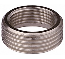 GENERAL FITTINGS 1/2″ х 3/8″, никель, переходное кольцо (51085-1/2-3/8)