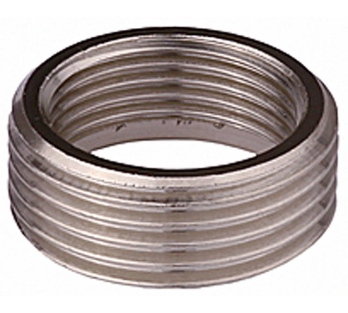 GENERAL FITTINGS 1/2″ х 3/8″, никель, переходное кольцо (51085-1/2-3/8)