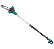 ЗУБР 20 В, 200 мм шина, без АКБ (LMS), высоторез аккумуляторный (ВРБ-2020)