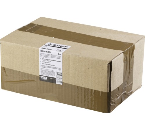 ЗУБР DIN 965, кл. пр. 4.8, M6 х 60 мм, цинк, 5 кг, винт с потайной головкой (303110-06-060)