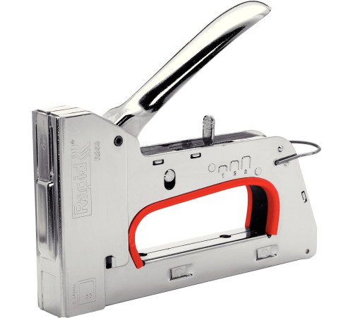 RAPID R353E, тип 53 (A/10/JT21) (6 - 14 мм), степлер (скобозабиватель) для скоб (5000063)
