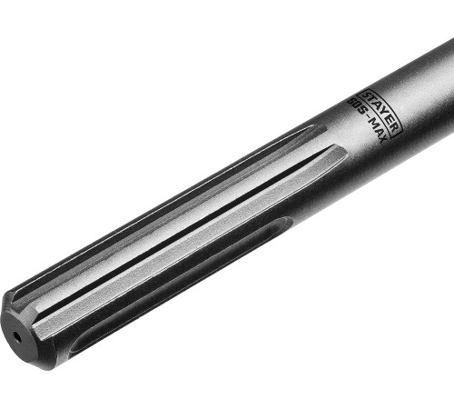 STAYER Hercules-4Х, 38 x 410/520 мм, SDS-max бур, Professional (29370-410-38)
