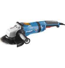 ЗУБР 2100 Вт, d180 мм, УШМ, АВТ, Профессионал (УШМ-П180-2100 ПВ)