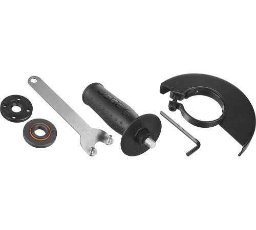 ЗУБР 950 Вт, d125 мм, УШМ (УШМ-125-950 М3)