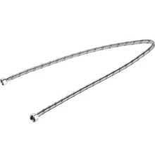 STAYER 1/2″, 1 м, гайка-гайка, гибкая подводка для воды, Professional (51015-G/G-100)