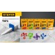 STAYER СВП TileFix, 2,0 мм, 100 шт, система выравнивания плитки ″ворота″ (33847-100)