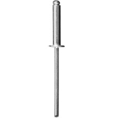 ЗУБР 4.0 x 20 мм, Al5052, 10 шт, алюминиевые заклепки (31300-40-20)