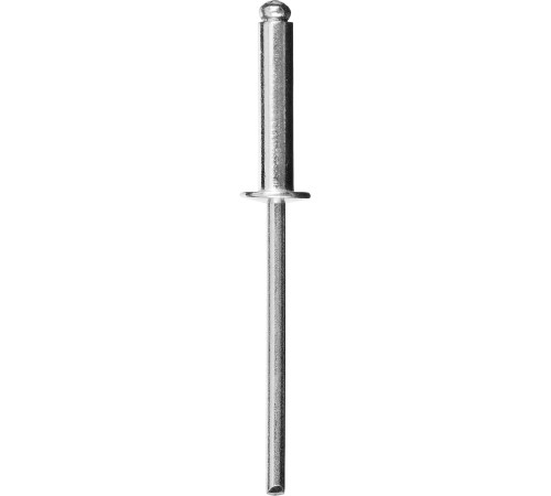 ЗУБР 4.0 x 20 мм, Al5052, 10 шт, алюминиевые заклепки (31300-40-20)