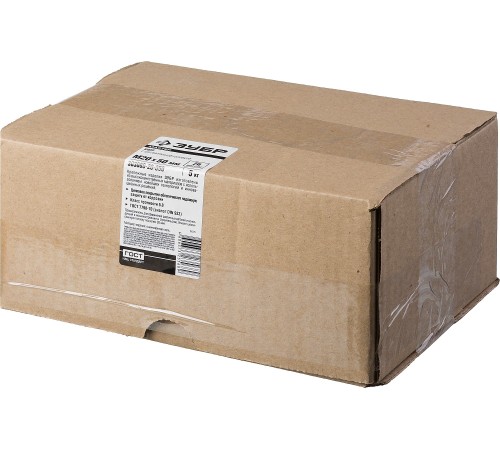 ЗУБР ГОСТ 7798-70, кл. пр. 5.8, M20 х 50 мм, цинк, 5 кг, болт (303080-20-050)