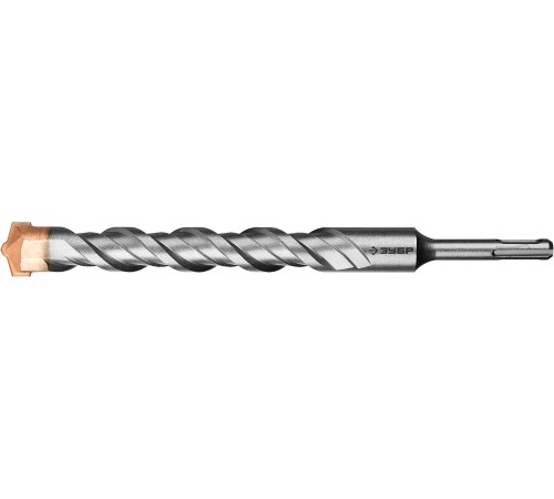 ЗУБР 25 x 250 мм, SDS-plus бур, Профессионал (29314-250-25)