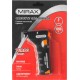 MIRAX 1200 С, кассетная, газовая горелка с пьезоподжигом (55575)