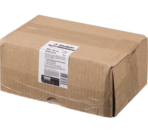 ЗУБР ГОСТ 7798-70, кл. пр. 5.8, M5 х 16 мм, цинк, 5 кг, болт (303080-05-016)