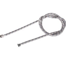 STAYER 1/2″, 2 м, гайка-штуцер, гибкая подводка для воды, Professional (51015-G/S-200)