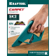 KRAFTOOL CARPET, нож для напольных покрытий (0930)