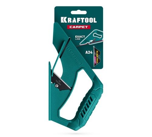 KRAFTOOL CARPET, нож для напольных покрытий (0930)