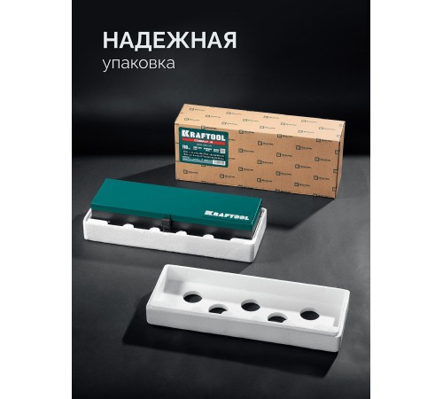 KRAFTOOL Cobalt, 118 шт, (1-13 мм), сталь М42, HSS-Co(8%), набор сверл по металлу (29656-H118)