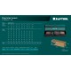 KRAFTOOL Cobalt, 118 шт, (1-13 мм), сталь М42, HSS-Co(8%), набор сверл по металлу (29656-H118)