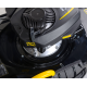 Газонокосилка бензиновая Huter GLM-6.0 SP