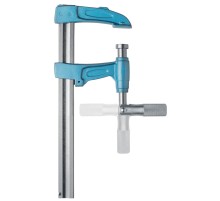 Струбцины винтовые URKO SUPER-EXTRA 4003-PА со складной ручкой