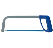 Ножовка по металлу 300 мм, пластиковая ручка MOS