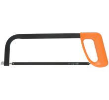 Ножовка по металлу 300 мм, пластиковая ручка "Стандарт" FIT IT