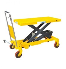 Стол подъемный передвижной 300 кг 340-900 мм (855х500 мм) TOR SPA300