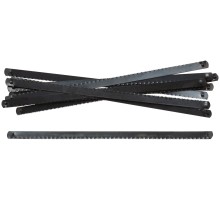 Полотна по металлу 150 мм, углеродистая сталь, 10 шт. FIT DIY