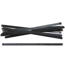 Полотна по металлу 150 мм, углеродистая сталь, 10 шт. FIT DIY