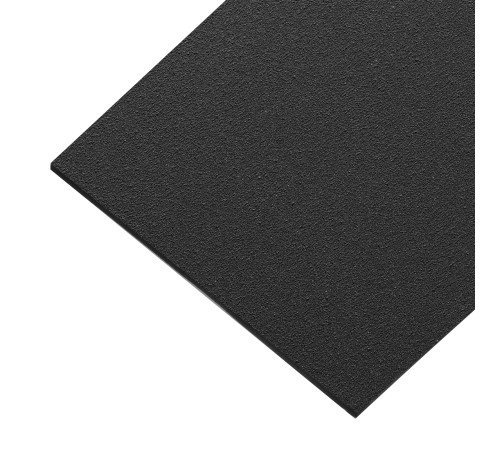 Терка пластмассовая, резиновое покрытие 4 мм, 270 x 130 мм, двухкомпонентная ручка Matrix