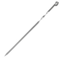Шампур плоский 45 см Camping Palisad