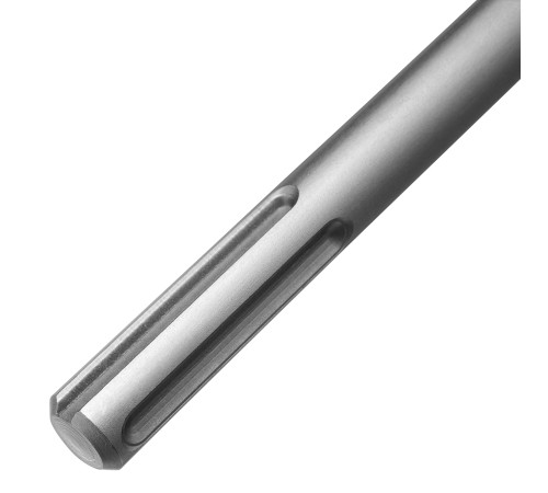 Зубило плоское, широкое, 25 х 50 х 360 мм, 40Cr, SDS MAX Denzel