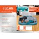 Гравер аккумуляторный Sturm! CGM1201S 1BatterySystem12V