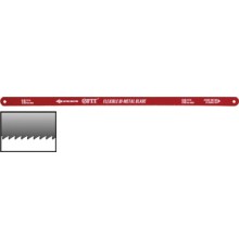 Полотно ножовочное по металлу 300 мм Профи (Bi-Metal), 10 шт. ( 24 ТPI ) FIT HQ Полотно ножовочное по металлу 300 мм Профи (Bi-Metal), 10 шт. ( 24 ТPI ) FIT HQ