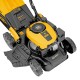 Газонокосилка бензиновая GLD-410SP-K, 150 см3, 41 см, привод, 40 л// Denzel