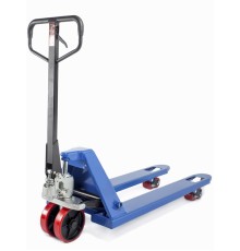 Тележка гидравлическая 2500 кг 1150 мм полиуретановые колеса TOR AC (серия N) Тележка гидравлическая 2500 кг 1150 мм полиуретановые колеса TOR AC (серия N)
