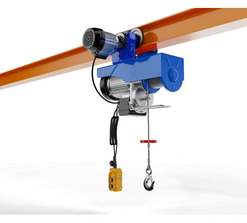 С ТЕЛЕЖКОЙ таль электрическая TOR PA 600/1200 кг 30/15 м (серия J) С ТЕЛЕЖКОЙ таль электрическая TOR PA 600/1200 кг 30/15 м (серия J)