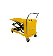 Стол подъемный передвижной 500 кг 360-1500 мм (905х500 мм) TOR DPS500 электрический (Z)