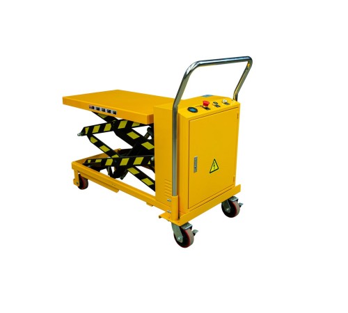 Стол подъемный передвижной 500 кг 360-1500 мм (905х500 мм) TOR DPS500 электрический (Z)