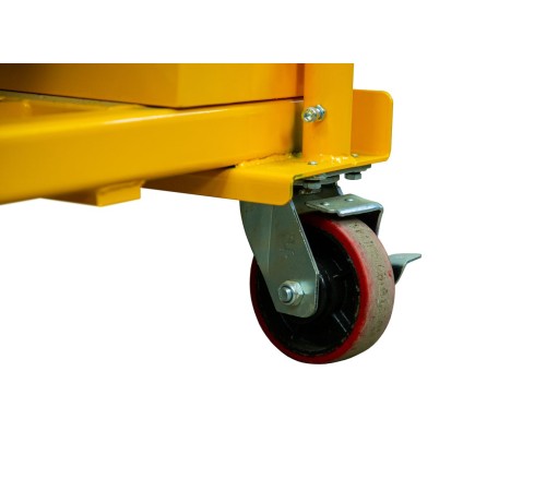 Стол подъемный передвижной 500 кг 360-1500 мм (905х500 мм) TOR DPS500 электрический (Z)